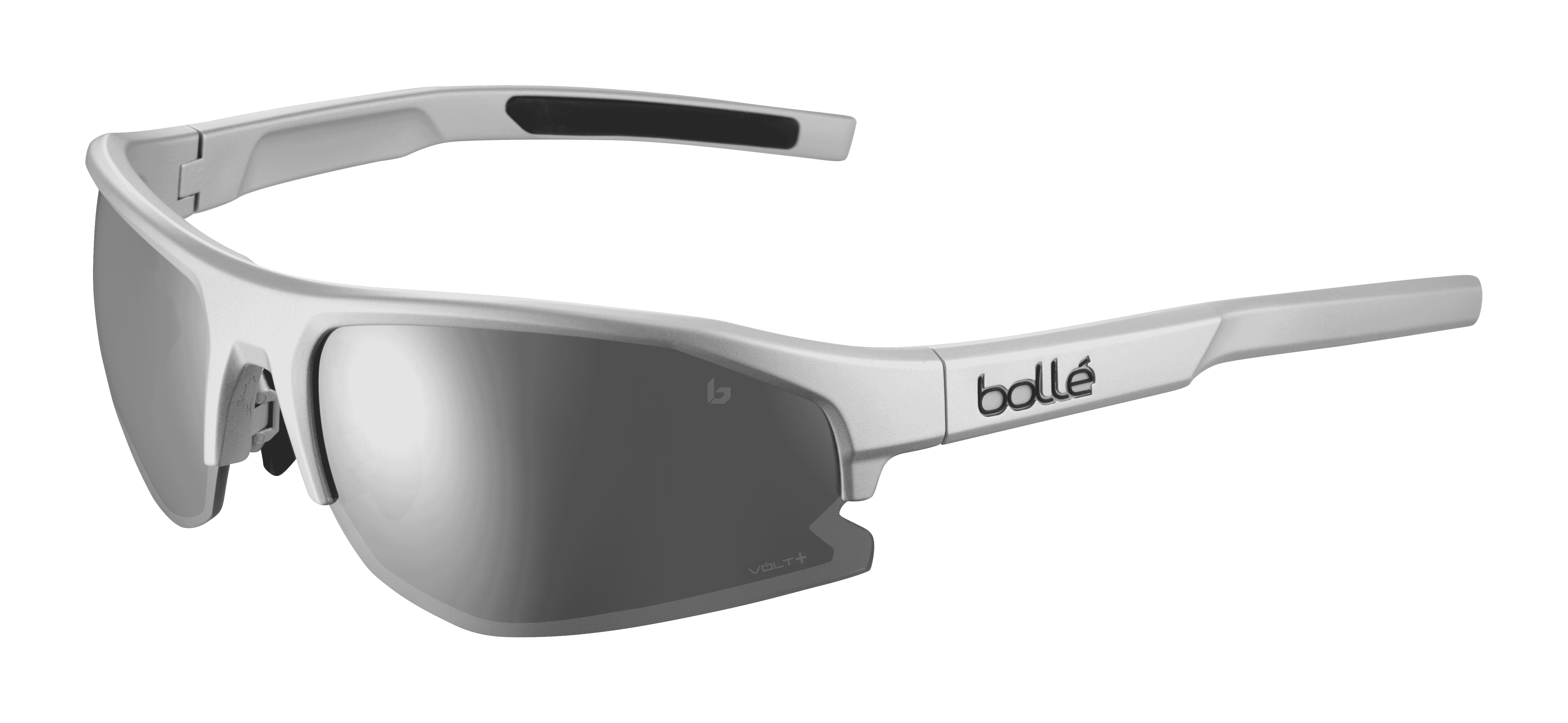 LEFTSIDE BS003002 BOLT 2.0 Silver Matte Volt+ Cold White Polarized