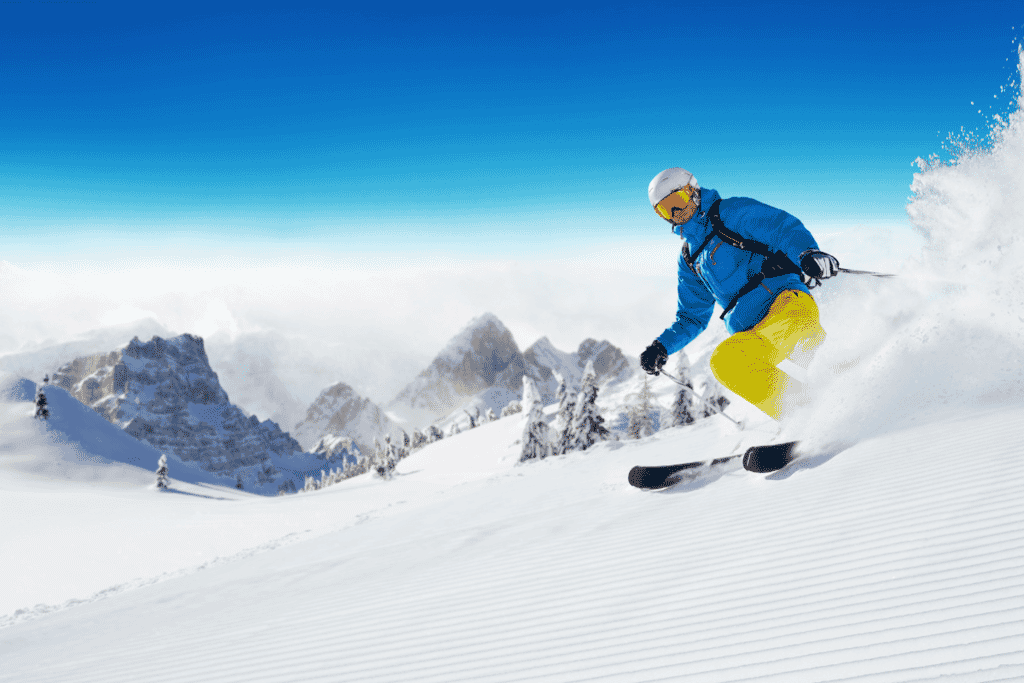 Winter sports