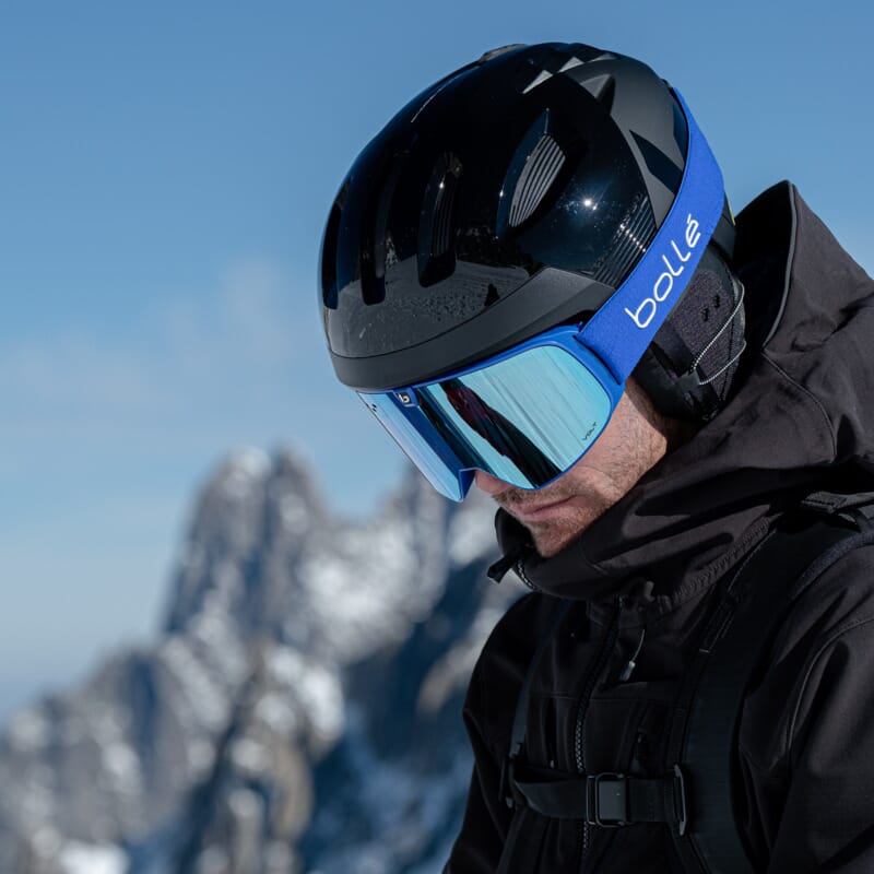 bolle snowboard helmet goggles Torus Snow specifically developed for passionate riders who prefer a bold freeride look Bolle Womens Blanca Ski &