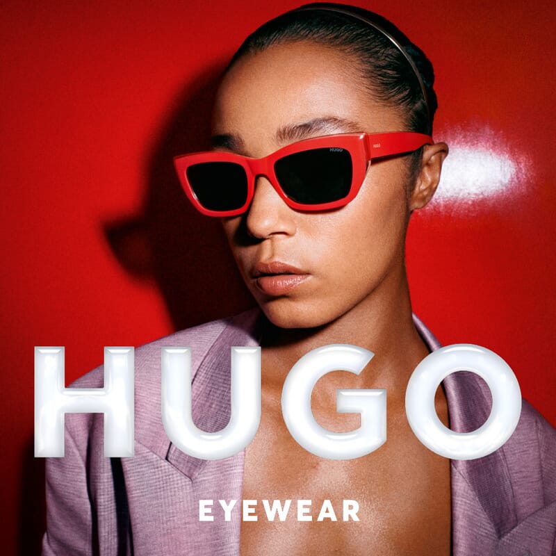 Hugo Sunglasses Mens Womens Genuine Style