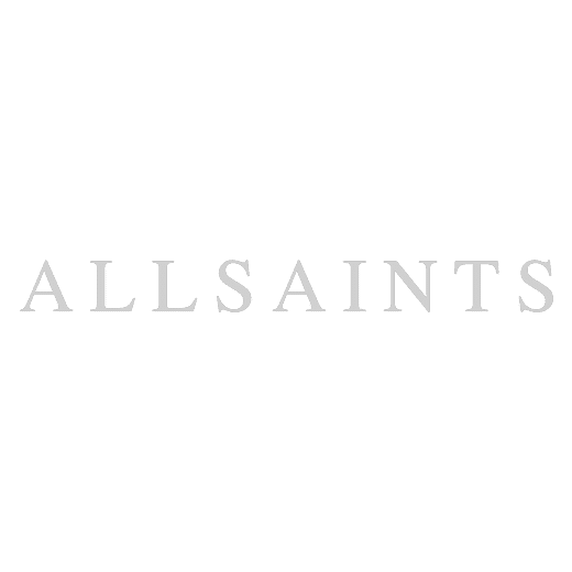 white allsaints logo