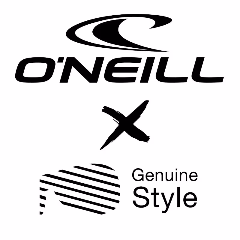 O'Neill X Genuine Style