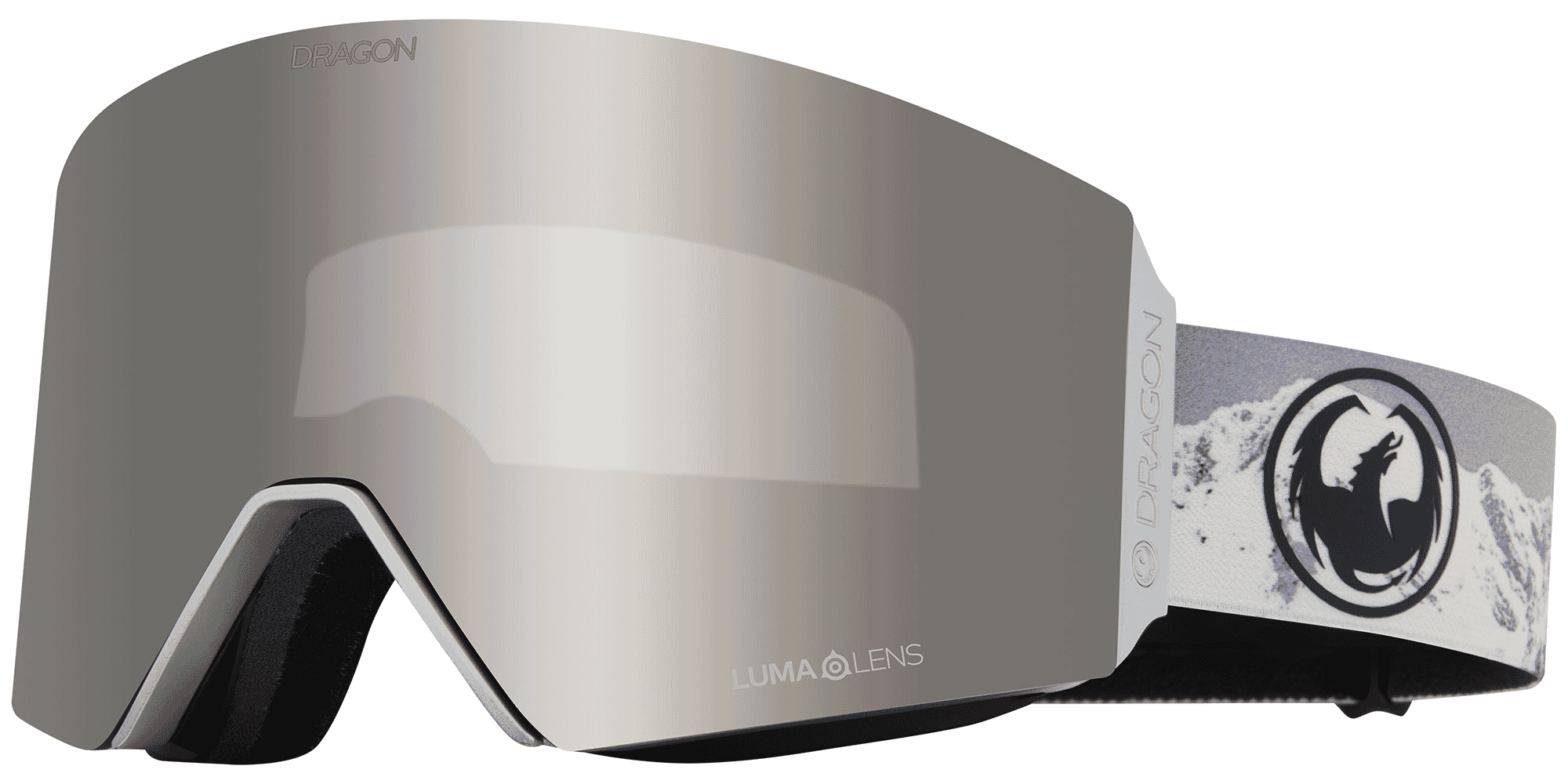 Dragon RVX MAG OTG ゴーグル ミッドナイトフレーム Dragon Unisex RVX