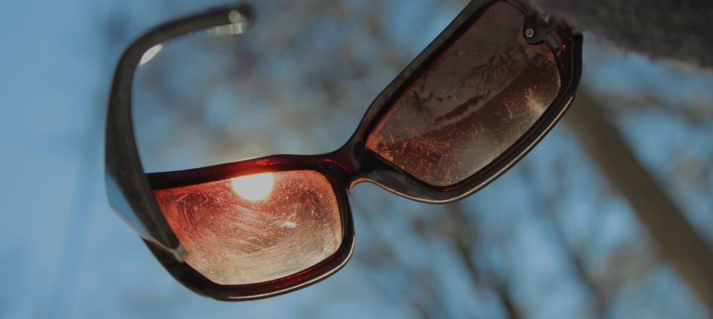 How to Remove Scratches from Sunglasses