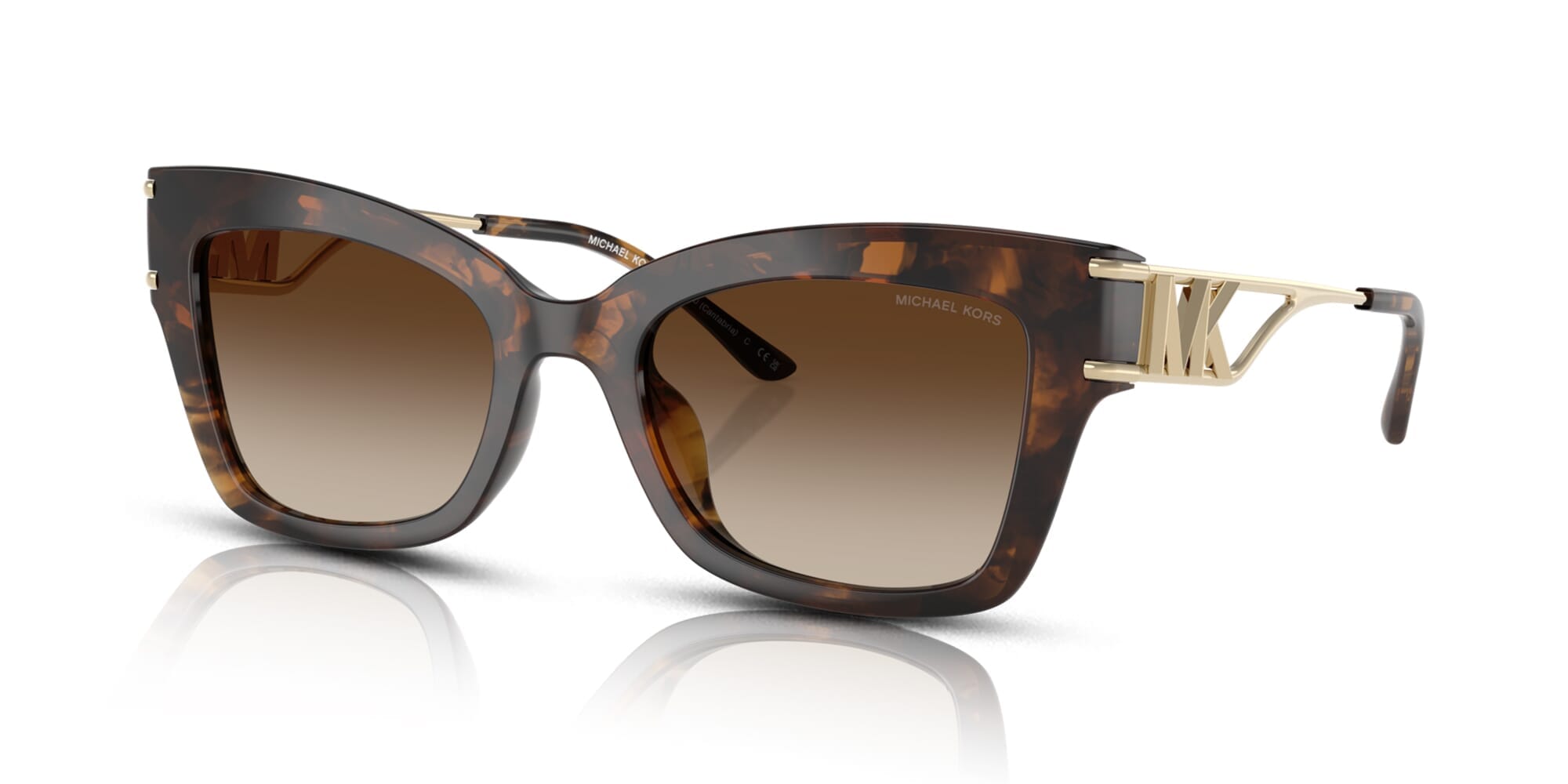 【送料&関税込】Michael Kors 0mk2237u Sunglasses Michael Kors™ Cantabria MK2237U Square Sunglasses | EyeOns.com