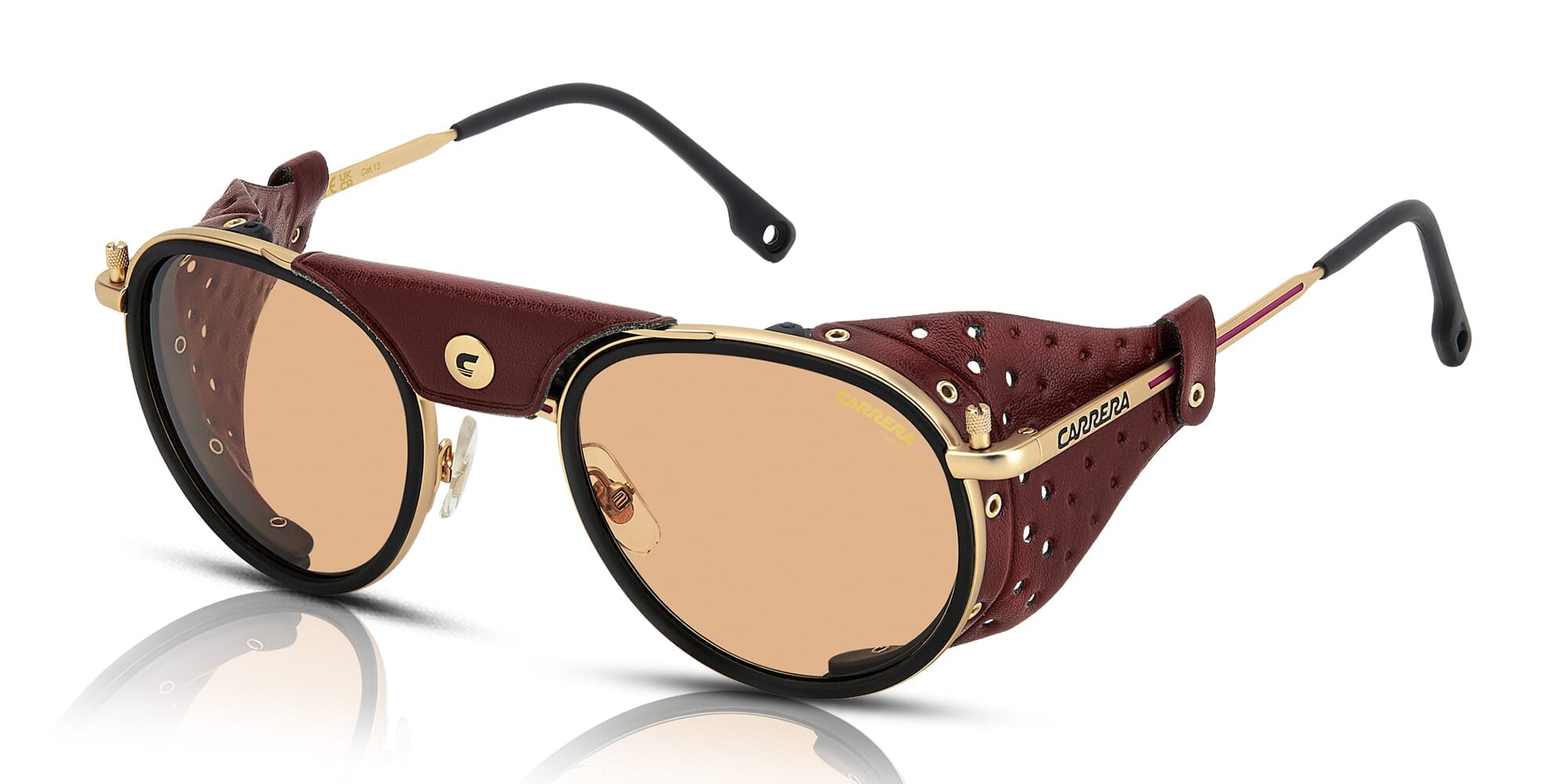 Carrera C Sport 05/S Sunglasses R81/T4 Matte Ruthenium/Silver