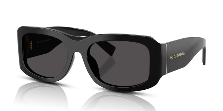 Dolce&Gabbana DG4384 501/8G 53 Sunglasses | Shade Station Dolce&Gabbana DG4384 501/8G 53 Sunglasses | Shade Station