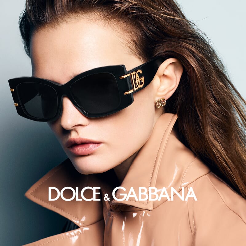 Dolce And Gabbana Sunglasses | Men & Women | Genuine Style