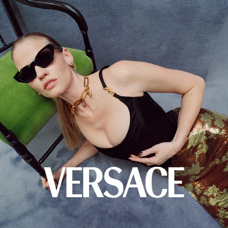 Versace – Genuine Style
