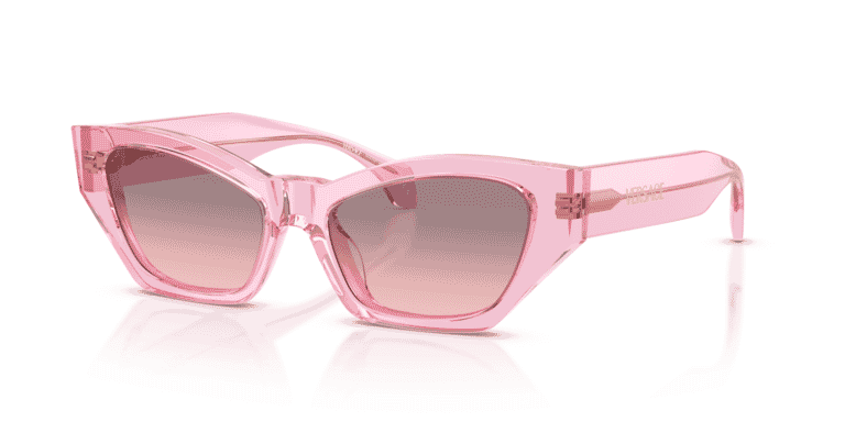 LANVIN ハタフライフレムサンクラス LNV124S 706 Lanvin LNV124S Women's Sunglasses 706 Gold/Coral Gradient