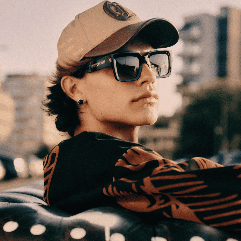 Yellow Tinted Just Cavalli Shades? Just Cavalli – Genuine Style main image 3