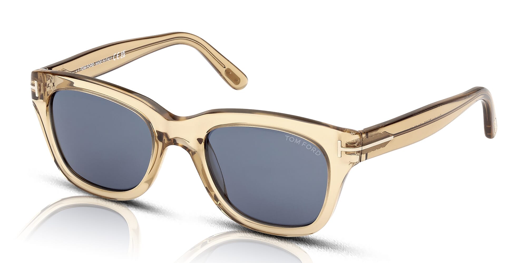 Bolle Esteem BS051005 Sunglasses Crystal/TNS Gun | Genuine Style