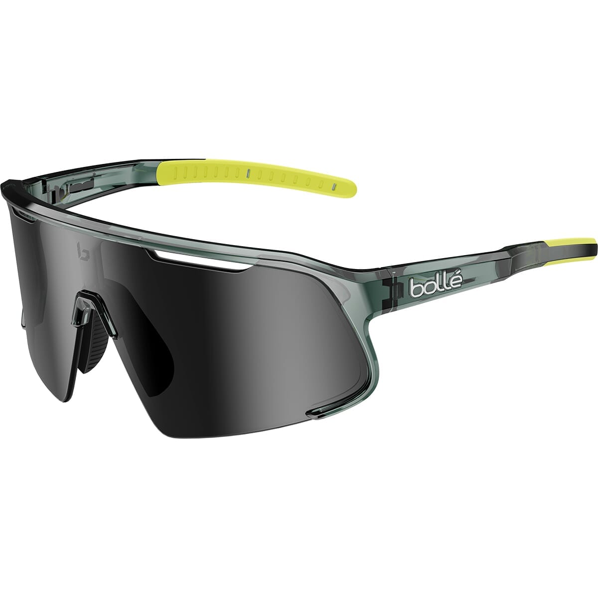Bolle Speedchaser BS067006 Sunglasses Hunter Green Crystal/TNS