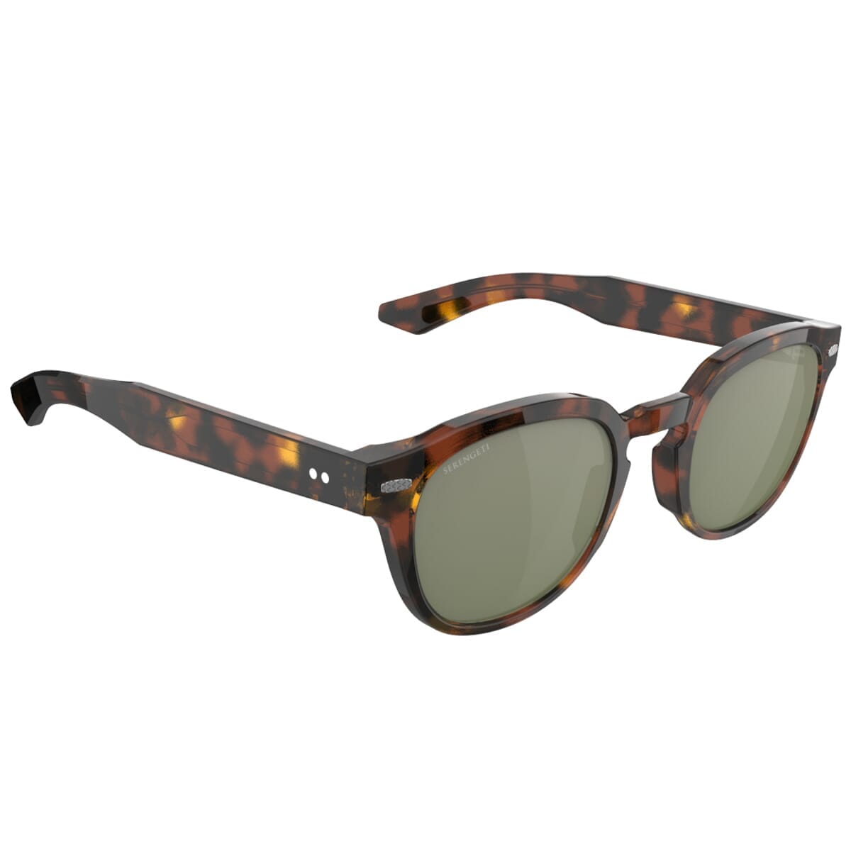 Serengeti Cambria SS760002 Sunglasses Classic Tortoise/Mineral Polarised 555nm