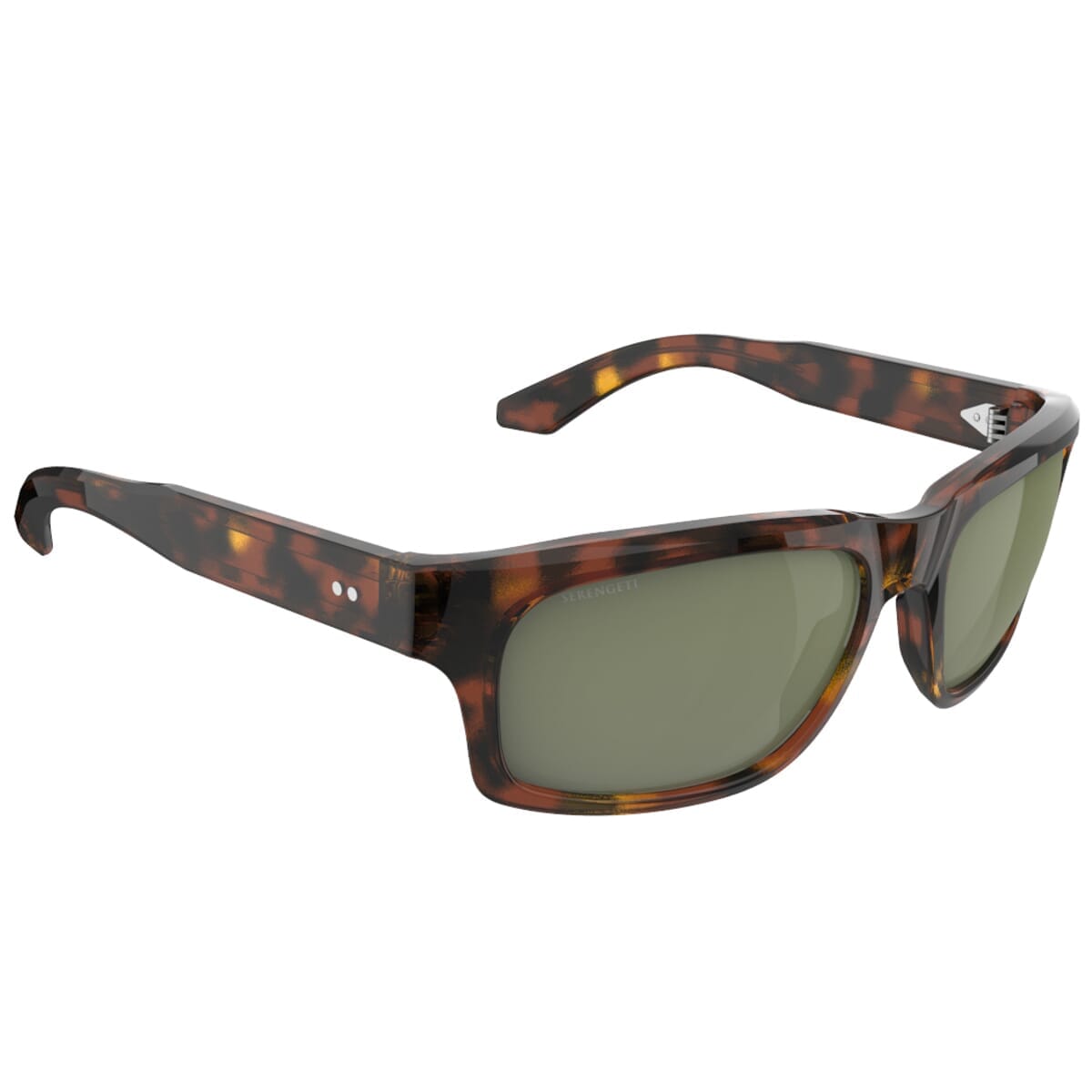 Serengeti 101 SS762003 Sunglasses Classic Tortoise/Mineral Polarised 555nm